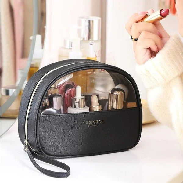 Transparent Makeup Storage Bag