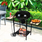 Outdoor Charcoal BBQ Grill Stove Collapsible