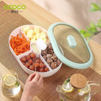Ecoco Candy & Dry Fruits Box
