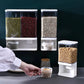 Wall-mounted Rice Box