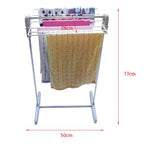 Multifunctional Floor Standing Towel Rack