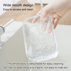 Glass Container Set of 3