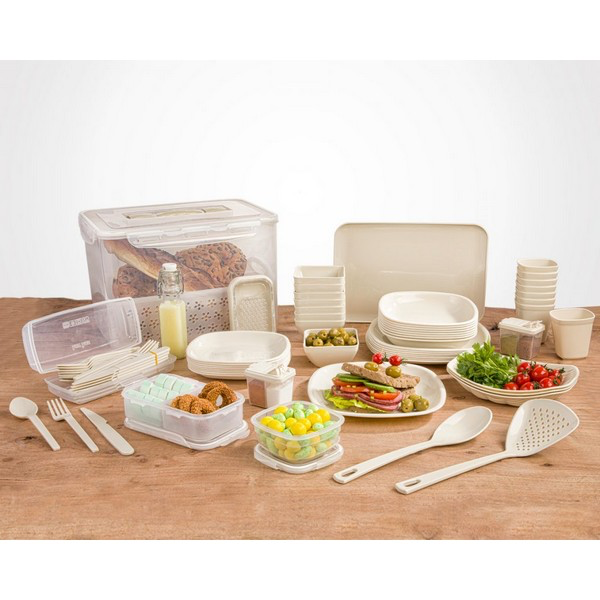 Limon 85 Pcs Picnic Set For 6 Person