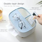 Multipurpose Desktop Tissue Box