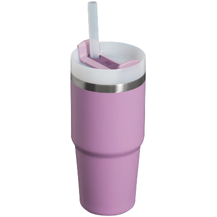 STANLEY QUENCHER H2.0 FLOWSTATE TUMBLER 14OZ - LILAC