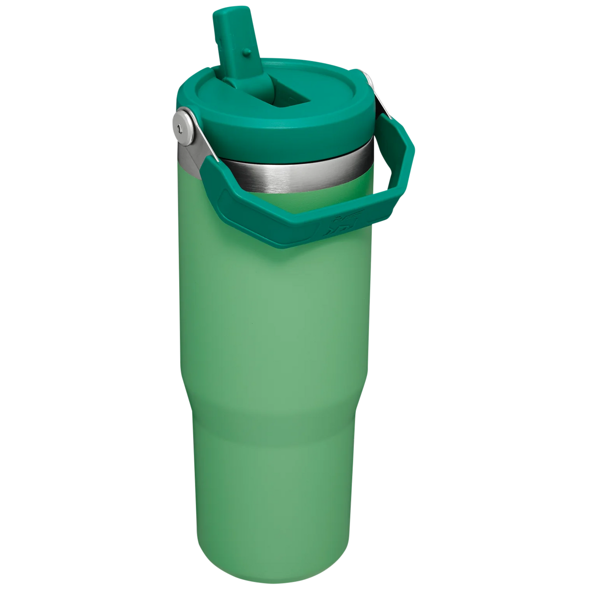 THE ICEFLOW™ FLIP STRAW TUMBLER | 30 OZ | JADE