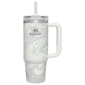 THE QUENCHER H2.0 FLOWSTATE™ TUMBLER | 40 OZ | POLAR SWIRL