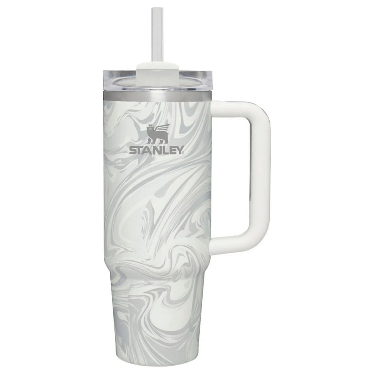 THE QUENCHER H2.0 FLOWSTATE™ TUMBLER | 40 OZ | POLAR SWIRL