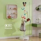 Mickey Mouse Modern Clothes Hanger Stand for Children and Adults