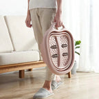 Foldable Pedicure Foot Massager