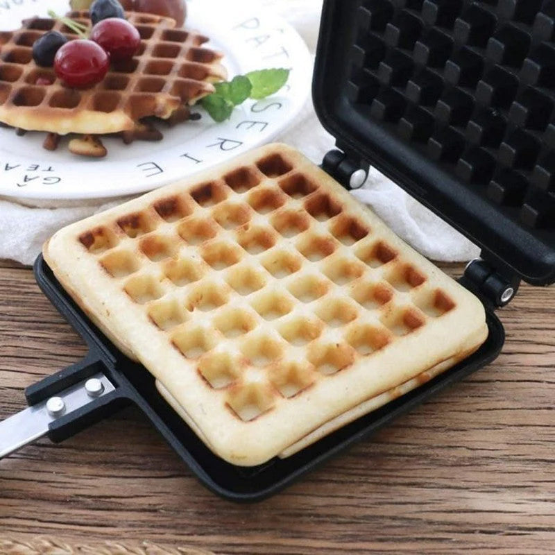 Non-Stick Waffle Maker Pan