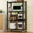 Folding Kitchen Rack
