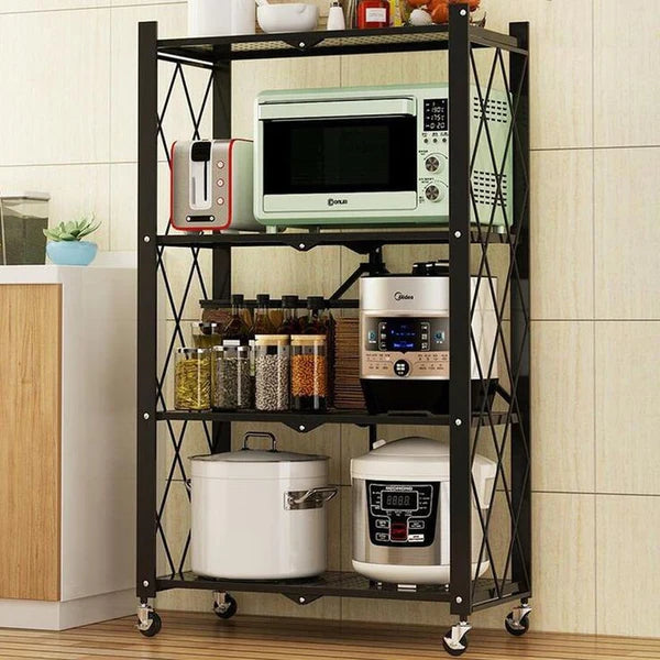 Folding Kitchen Rack