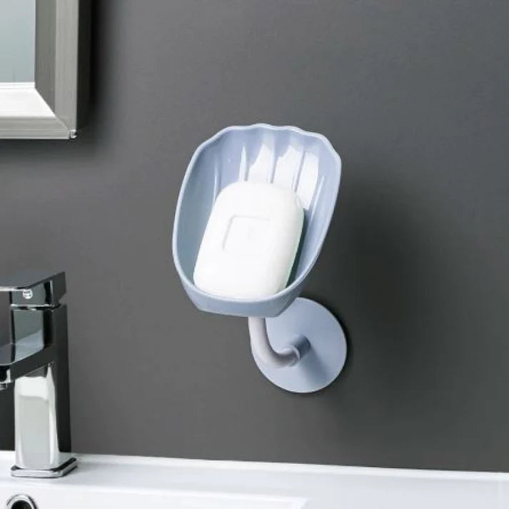 Drain Soap Holder With Suction Cup 1pc