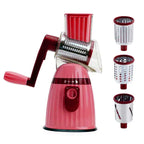 Rotary Slicer Vegetable Chopper