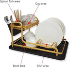 Aluminium Dish Rack