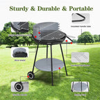 Open Grill outdoor Portable Grill