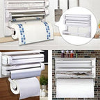 Triple Paper Dispenser