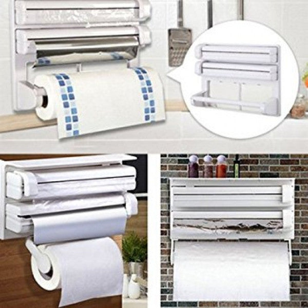 Triple Paper Dispenser