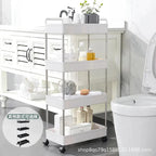 4 Layer Slim Trolly