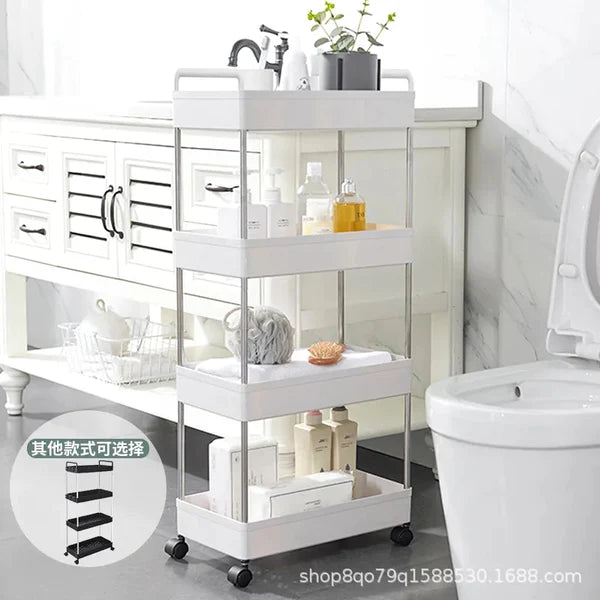 4 Layer Slim Trolly