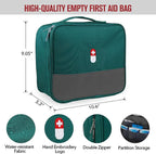 Oxford Medicine Storage Pouch