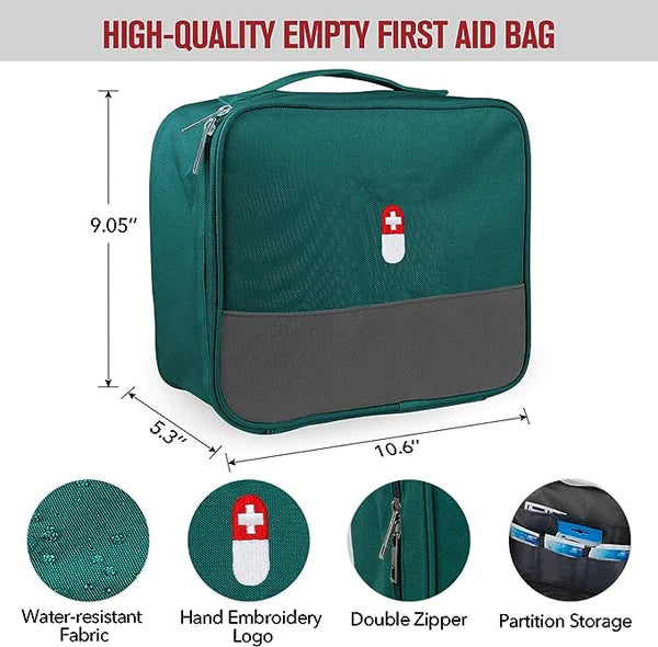 Oxford Medicine Storage Pouch