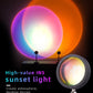 Sunset Lamp Projection Led Lights with Remote,