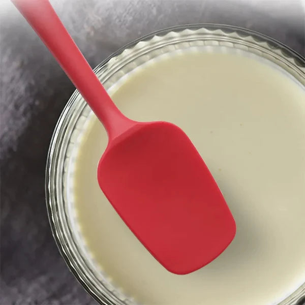 Silicone Non Stick Spatula Spoon