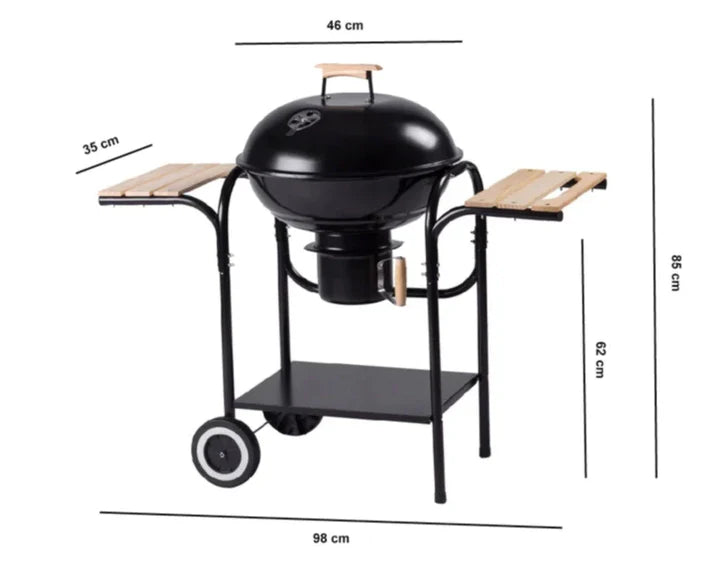 Outdoor Charcoal BBQ Grill Stove Collapsible