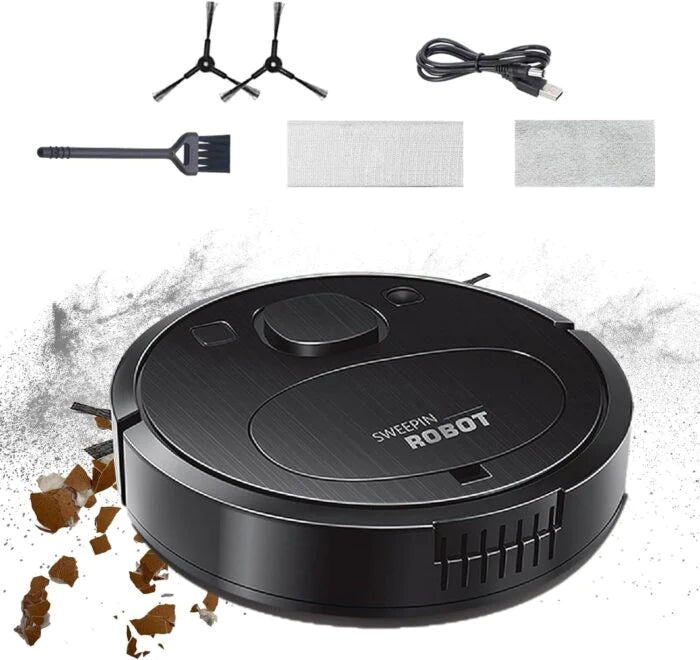 Sweeping And Vacuum Robot