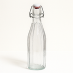 1000ml Clip Glass Bottle