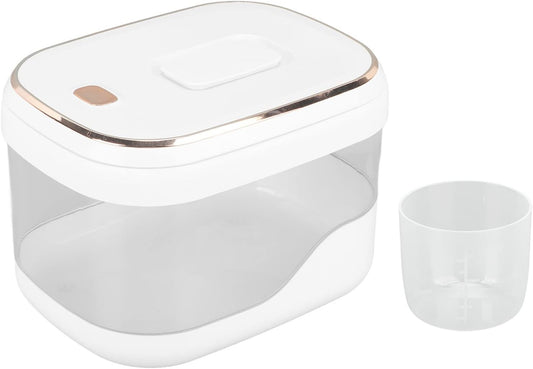 10KG Large Capacity Airtight Rice Storage Container