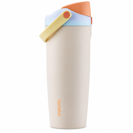 Owala FreeSip® Sway Tumbler 30oz | Sandy Shores