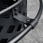 Heavy-Duty Outdoor Round Fire Pit