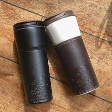 SB STAINLESS STEEL COFFEE TUMBLER