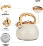 Whistling Tea Kettle 3.0 Liters