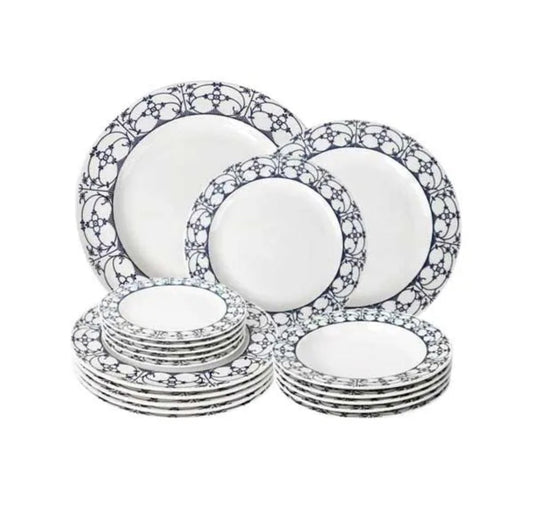 18Pcs Dinner Set Danny Home