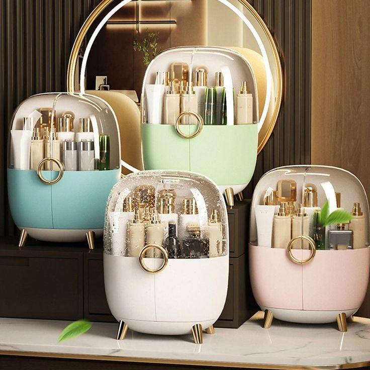 Meticulous Cosmetic Organizer