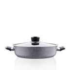 Korkmaz Palma Low Casserole 28x7.5cm