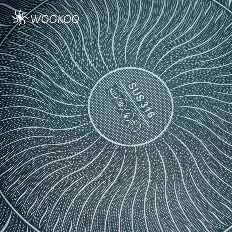 Stainless Steel Tawa Honey Com
