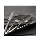 ARSHIA STAINLESS STEEL SILVER CUTLERY SETS 50PCS TM1401S