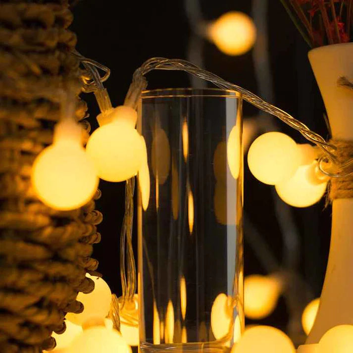 20 LED Ball String Light