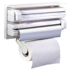 Triple Paper Dispenser