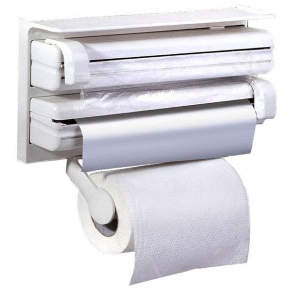 Triple Paper Dispenser