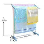 Attachable Clothes Drying Rack