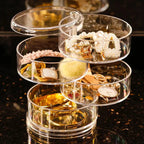 Acrylic 3 4 & 5 layer Jewelery Organizer