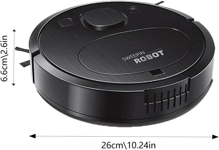 Sweeping And Vacuum Robot