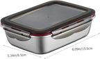 ZENLO Stainless Steel Storage Box