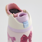 Owala UO Exclusive 32oz FreeSip Bow Water Bottle - Multicolor Pink Bows